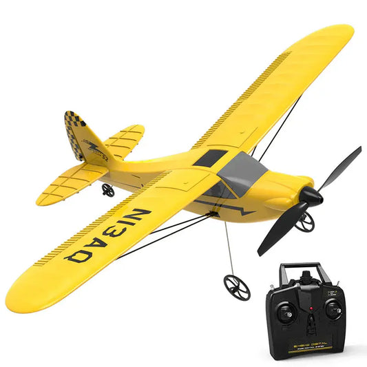 Volantex 761-14 UC3 S2 RC Plane 3CH Easy Control for Beginners Xpilot Stabilization System FUNYAT