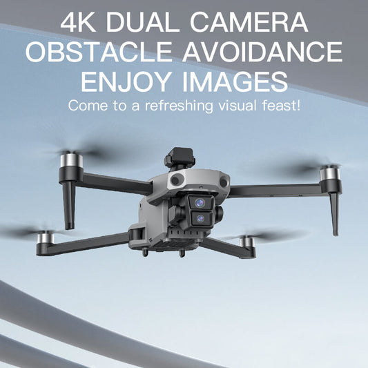 Walkera K11 SE GPS Drone with 2.7K Camera Smart Screen Control and Obstacle Avoidance Perfect for Aerial Photography and Fun Flights - FUNYAT