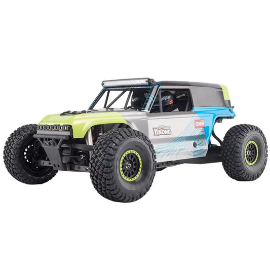 YIKONG YK4073 Trailbreaker TB7 Desert Baja Bronco 1/7 RC Car 2.4GHz 4WD 6S Crawler Climbing Car Toys FUNYAT