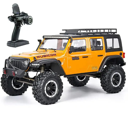 YIKONG YK4082 1/8 4WD Large Off-Road Car High Quality 6CH RC Rock Crawler Truck FUNYAT