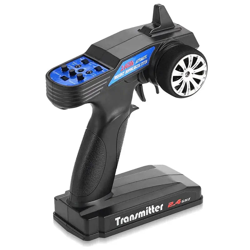 ZD Racing 9072 4WD Brushless 1/8 Electric Buggy Racing High Speed 80km/h RC Car FUNYAT