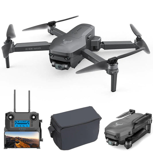 ZLL Beast EVO SG906 MAX3 RC Drone Upgrade Visual Obstacle Avoidance 3-Axis Gimbal 4K Camera GPS 5G WIFI Professional Quadcopter FUNYAT