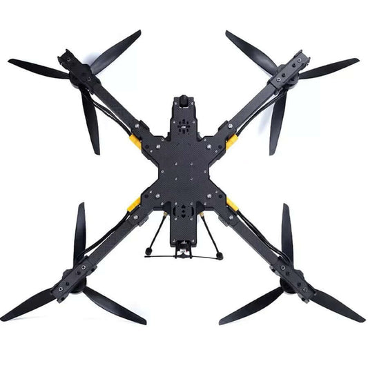 MANTA 13X Lite 13 inch FPV Drone DJI O3 / Axisflying 5.8G 3W VTX Long Distance FPV Drone Kit