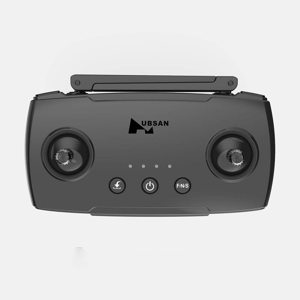 Full package of Hubsan Blackhawk 3 drone and accessories