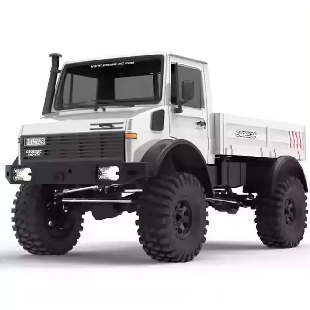 CROSSRC EMO NT4 Unimog 1/10 4WD RC Crawler RTR – FUNYAT