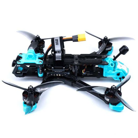 Walksnail HD Pro System with <28ms Latency FPV Feed