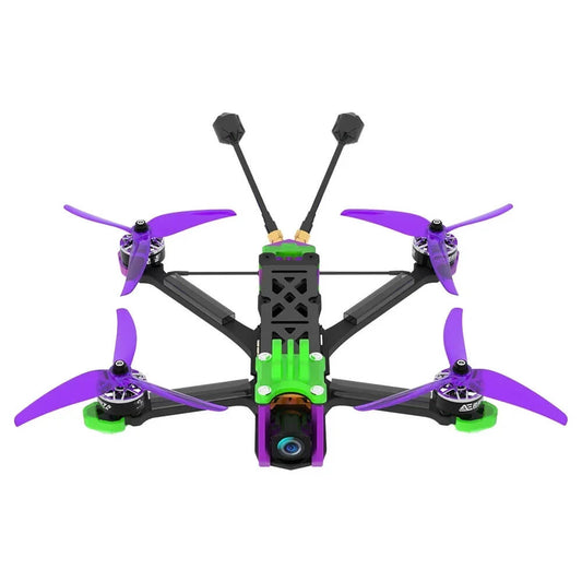 Axisflying Manta5 SE FPV Drone 6S Long Range Freestyle Frame with DJI O4&GPS (PNP/ELRS/TBS)