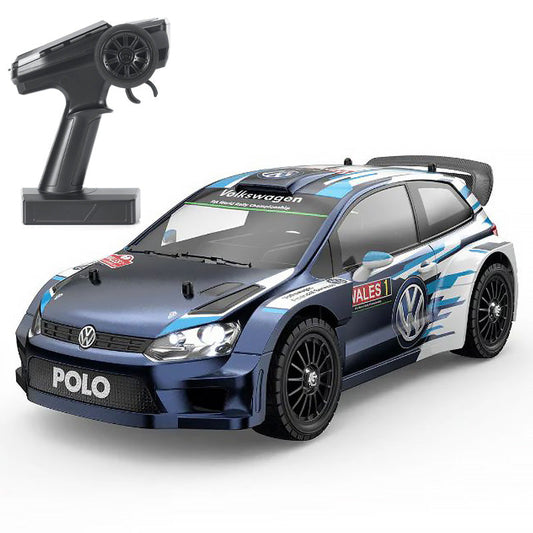 Main image of MJX Hyper Go 7304 Volkswagen Polo R WRC 1/7 RC Rally Car