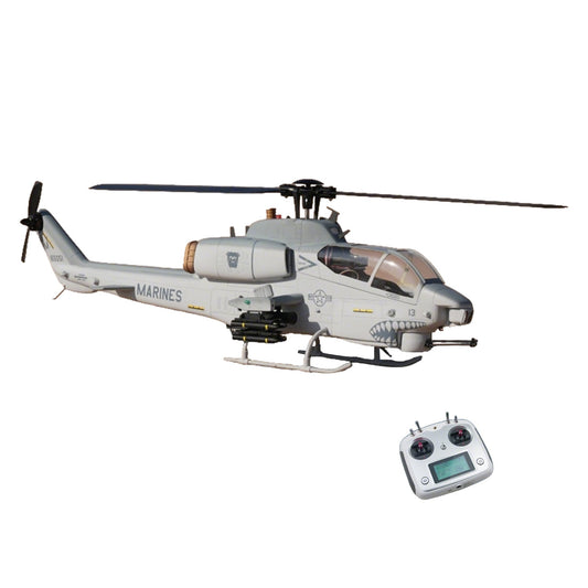 ROBAN AH-1 Cobra 470 scale RC helicopter main product view