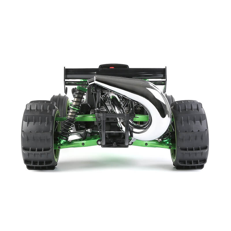ROFUN BAHA 1/5 Gas RC Car Chassis Detailed View