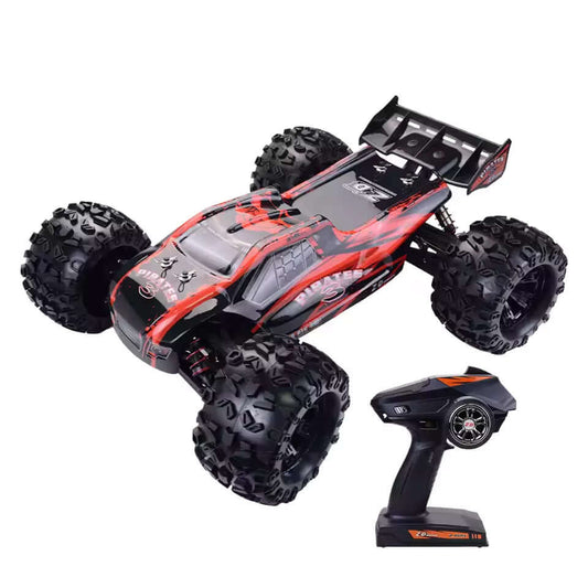 ZD Racing 9021-V3 1/8 Scale 4WD Brushless RC Car 80km/h High Speed Electric Racing Truck RTR Red RTR - rc car,rc truck | FUNYAT