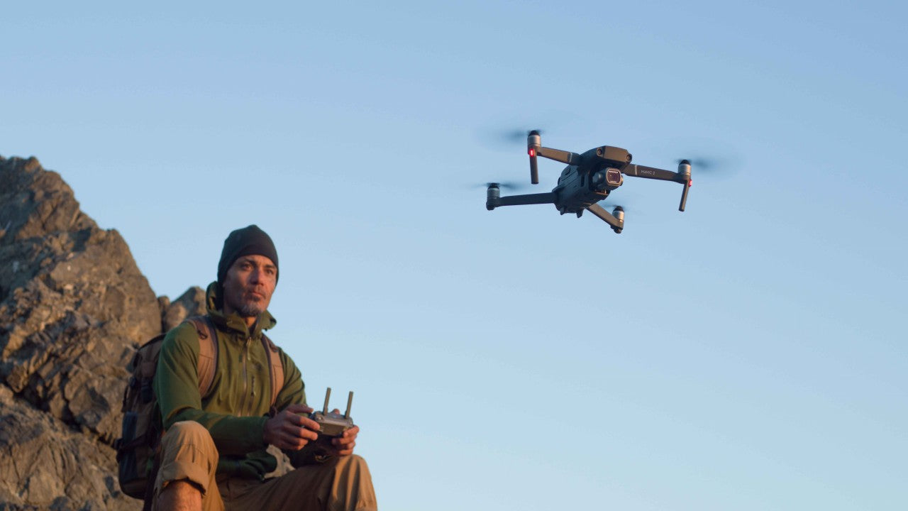 Discover the Best Drones for Travel Photography