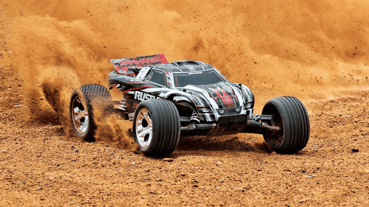 Rev Up Your Fun: 6 Key Considerations for Buying Your First RC Car - FUNYAT