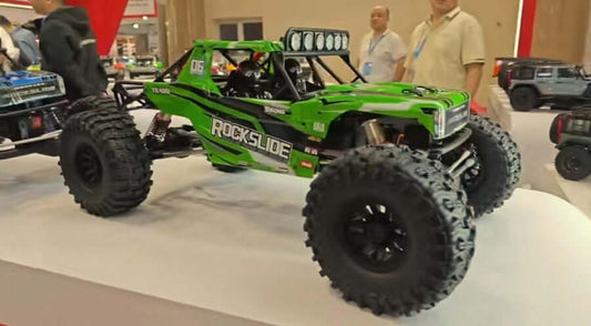 Why Yikong YK4061 is the Best RC Rock Crawler