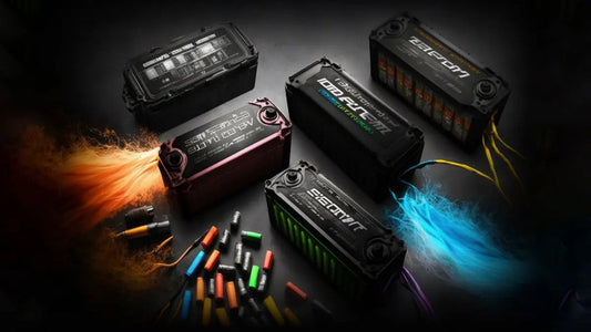 Remote Control Battery Guide（For Rc Toy Lover） - FUNYAT