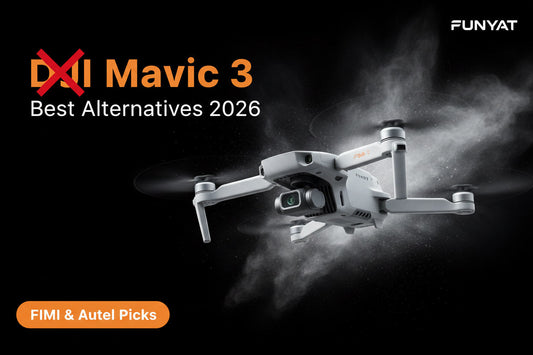 Best DJI Mavic 3 Alternatives 2026 — FIMI & Autel Picks That Won't Break the Bank