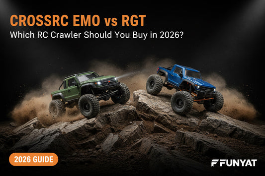CROSSRC EMO vs RGT — Which RC Crawler Brand Should You Buy in 2026?