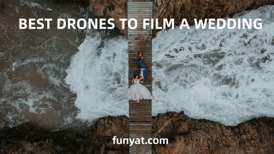 The Ultimate Drones for Capturing Your Dream Wedding