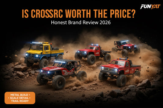 Is CROSSRC Worth the Price? — Honest Brand Review 2026