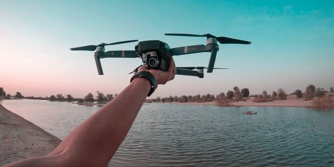 SJRC F22S Pro RC Drone: Exploring the Versatile Features and Applications - FUNYAT