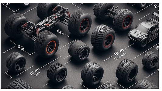 Achieve Optimal Performance: A Comprehensive Tire and Rim Guide - FUNYAT