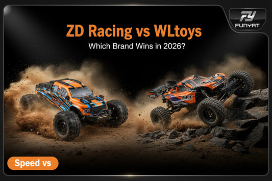 ZD Racing vs WLtoys — Which RC Car Brand Should You Buy in 2026?