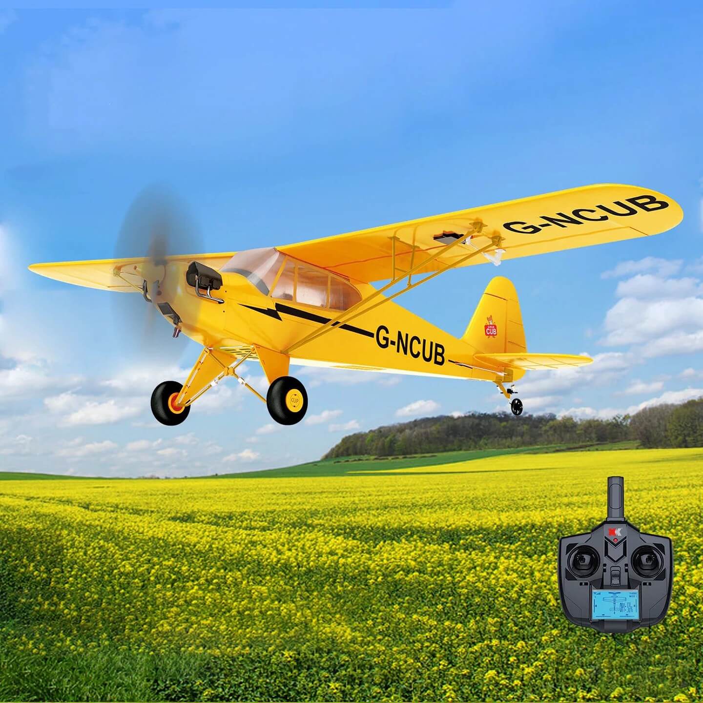 RC AIRPLANE