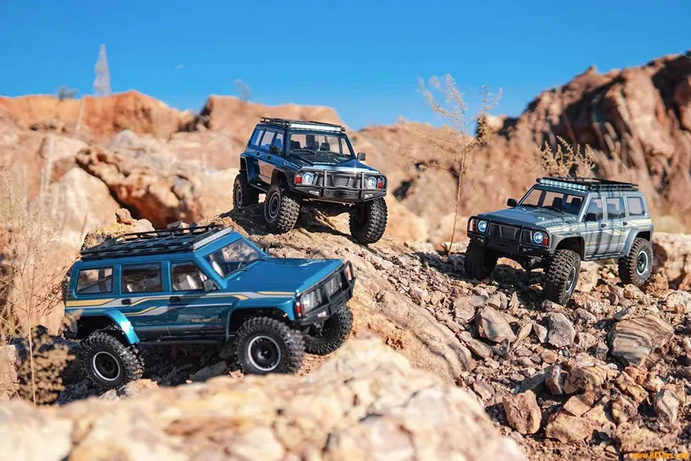 YIKONG RC Cars