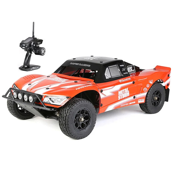 ROFUN LT450 45CC 4WD Gas RC Car High Configuration Version 1/5 High Speed Race Track Off Road Car Orange - rc car,rc truck | FUNYAT