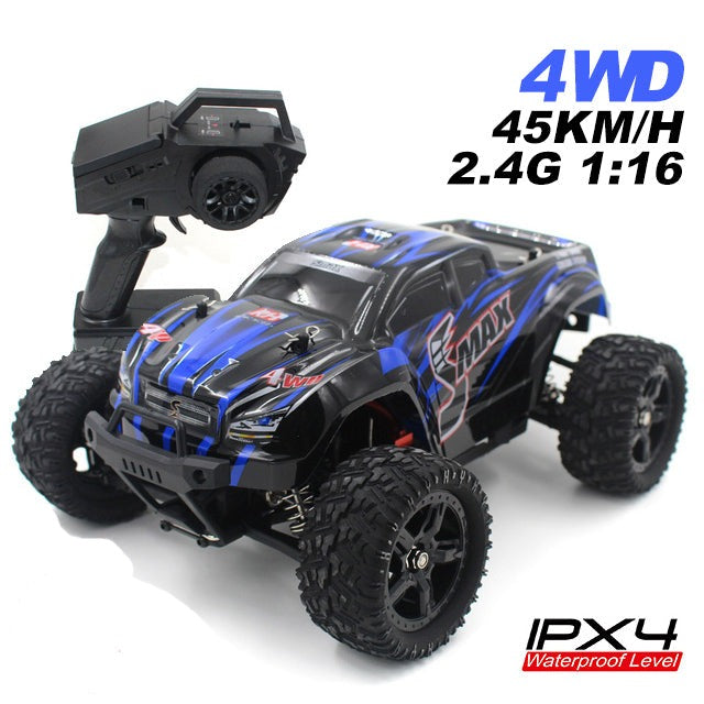 Rc car Rc Big-feet car 2.4G 4WD 1:16 high speed off-road truck RC truck