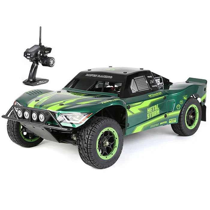 ROFUN LT450 45CC 4WD Gas RC Car High Configuration Version 1/5 High Speed Race Track Off Road Car Green - rc car,rc truck | FUNYAT