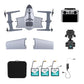 HEQUVA K8T-V2 40x Digital Zoom Long Range Target Identification Professional UAV | FUNYAT