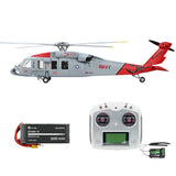 FLYWING MH-60R Jayhawk 470L Scale RC Helicopter GPS ACE Flight Controller RTF - RC Helicopter | FUNYAT