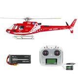 FLYWING AS350 RC Helicopter 470 Class ACE Flight Controller 6CH GPS LED Light RTF AS350 RTF 1 Battery - RC Helicopter | FUNYAT