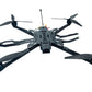 18 inch FPV Drone 8-20kg payload with 5.8G 3W VTX F722 Flying Tower 10KM Long Distance Drone Kit New - FPV Drone | FUNYAT