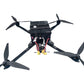18 inch FPV Drone 8-20kg payload with 5.8G 3W VTX F722 Flying Tower 10KM Long Distance Drone Kit New - FPV Drone | FUNYAT