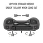 APEX FPV Drone Head Tracking Mode Pilot Wearing FPV Goggles Immersive Flight Experience
