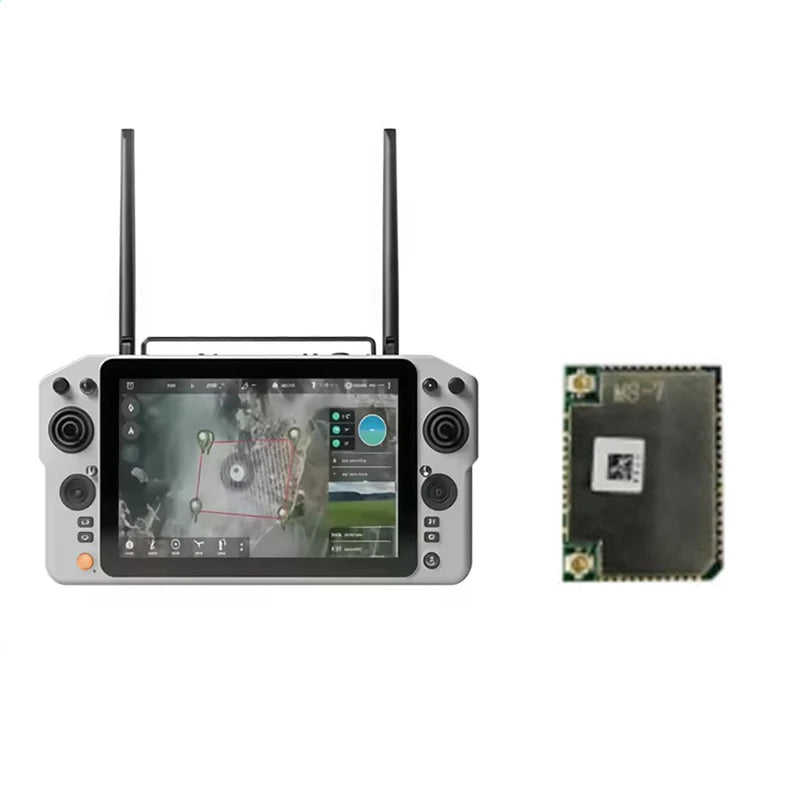 Skydroid G30 Ground Control System for UAV Operations Mapping and Long-Range FPV Missions Skydroid G30 + GR00 Receiver - UAV Ground Control Station | FUNYAT
