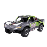 YIKONG YK8081 DF8 Desert Fighter 1/8 4WD brushless short course RC truck full overview
