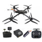 X8 10 inch FPV Drone Long Distance Large Load 5-7KG HD image transmission FPV Drone Set X8 10 inch RTF Flying kit + LS-800D - drone | FUNYAT