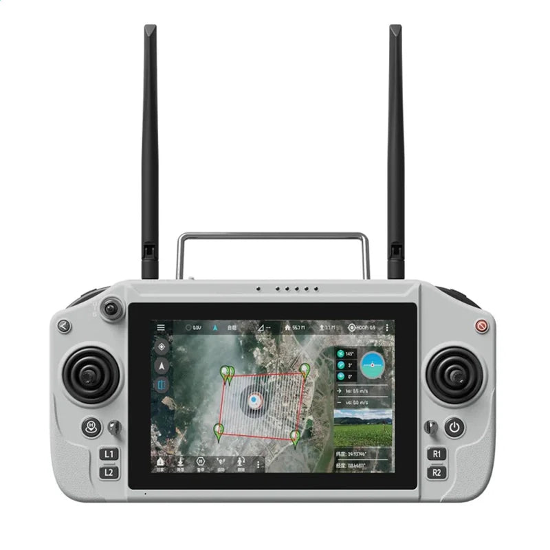 Skydroid G20 Smart Remote Controller Android 13 30KM Dual-Band 7-Inch FHD Touchscreen | FUNYAT
