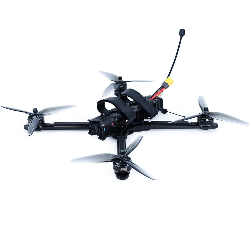 7inch FPV Drone Manta 7 X Lite Long Range Cinematic FPV Drone RTF Flying kit with Transmitter and Flight Goggles - FPV Drone | FUNYAT