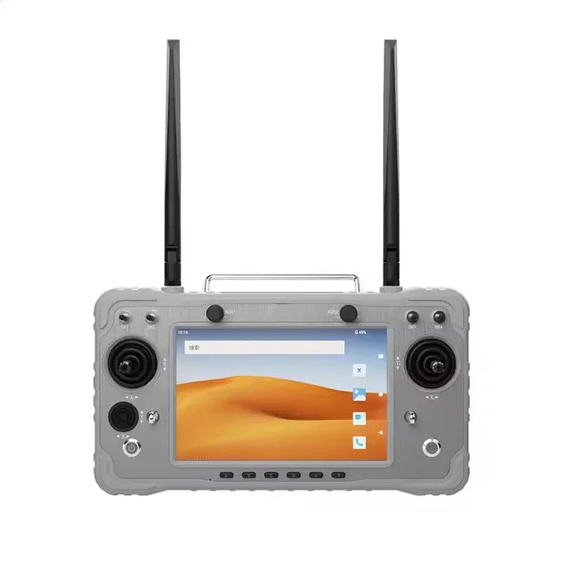 Skydroid G16 Ground Control Station 20KM Dual-Band 2.4GHz 5.8GHz Android 13 7-Inch FHD Touchscreen | FUNYAT
