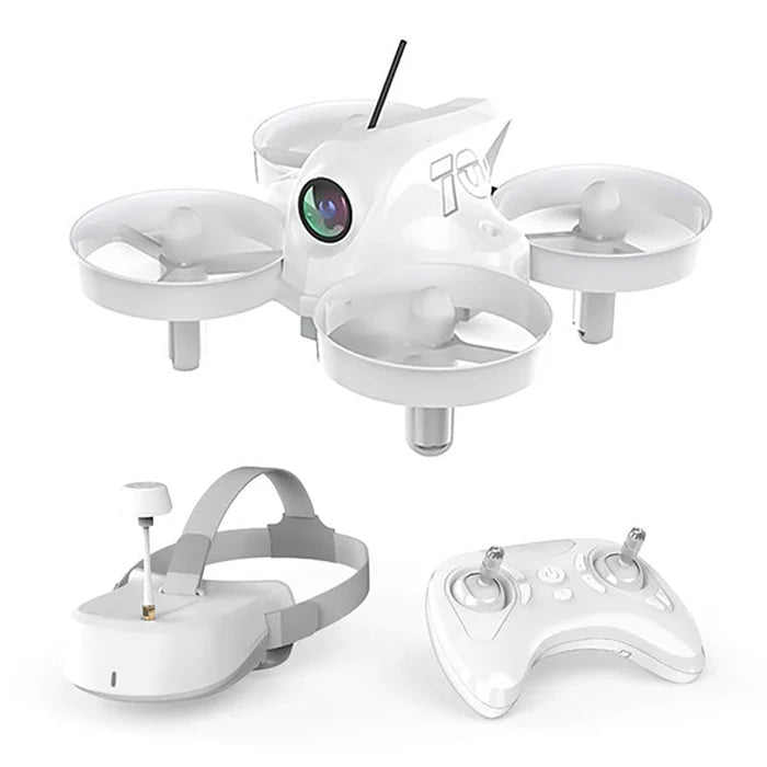 APEX FPV Drone 4.0 Mini FPV Racing Drone Set with Head Tracking FPV Goggles 5.8G Real-Time Video
