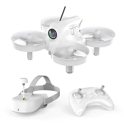 APEX FPV Drone 4.0 Mini FPV Racing Drone Set with Head Tracking FPV Goggles 5.8G Real-Time Video
