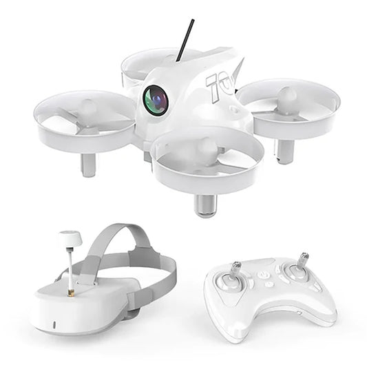 APEX PRO FPV Drone 4.0 PRO Head Tracking Optical Flow Mini FPV Racing Drone Set 5.8G Real-Time Video Super Wide Camera FPV Goggles Included APEX PRO Set - FPV Drone | FUNYAT