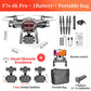 SJRC F7 F7S PRO RC Drone 4K 3-Axis Gimbal Obstacle Avoidance Professional Brushless GPS 5G WiFi Quadcopter FUNYAT