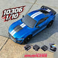 MJX Hyper Go 10306 Brushless 1/10 RC Rally Car 4WD 70km/h High Speed Official License Racing Vehicle - RC Car | FUNYAT