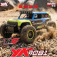 YIKONG YK7081 TB8 Trail Breaker red grey color option 4WD desert truck

