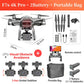 SJRC F7 F7S PRO RC Drone 4K 3-Axis Gimbal Obstacle Avoidance Professional Brushless GPS 5G WiFi Quadcopter